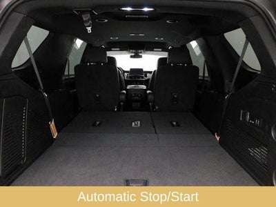 2022 Chevrolet Tahoe Premier