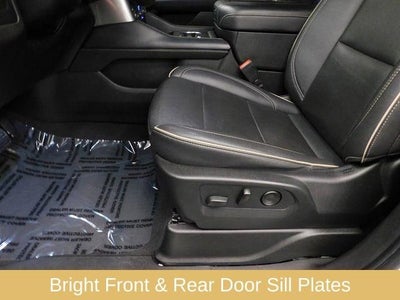 2022 Chevrolet Tahoe Premier