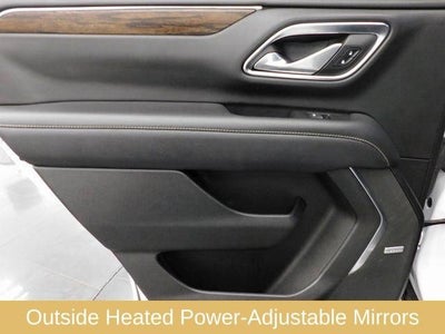 2022 Chevrolet Tahoe Premier