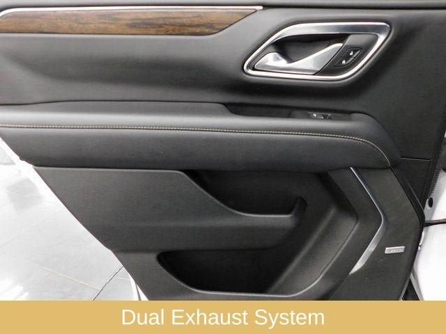 2022 Chevrolet Tahoe Premier