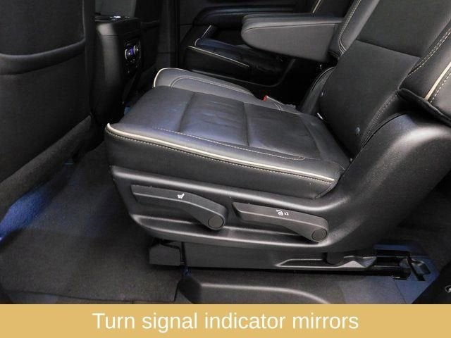 2022 Chevrolet Tahoe Premier