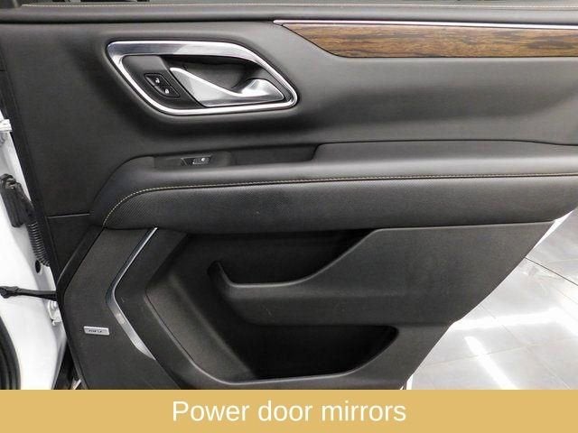 2022 Chevrolet Tahoe Premier