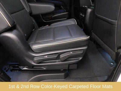 2022 Chevrolet Tahoe Premier