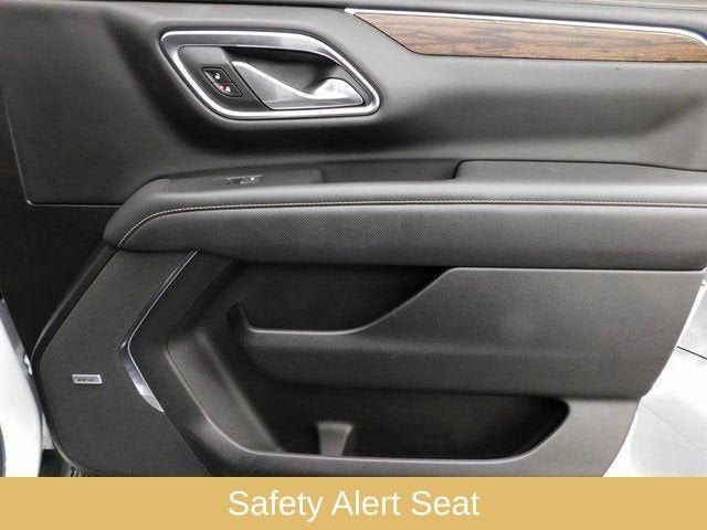 2022 Chevrolet Tahoe Premier