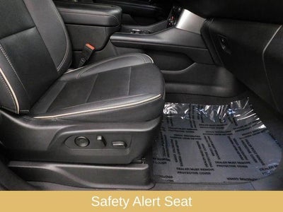 2022 Chevrolet Tahoe Premier