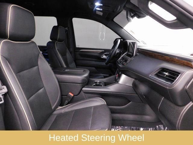 2022 Chevrolet Tahoe Premier