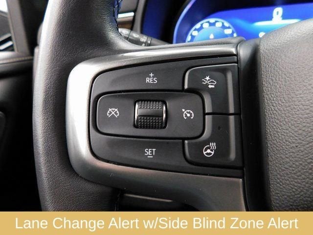 2022 Chevrolet Tahoe Premier