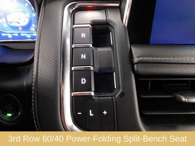 2022 Chevrolet Tahoe Premier