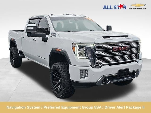 2022 GMC Sierra 2500 HD Denali