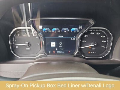 2022 GMC Sierra 2500 HD Denali