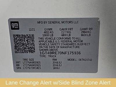 2022 GMC Sierra 2500 HD Denali