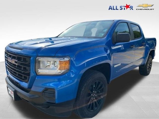 2021 GMC Canyon 2WD Elevation Standard