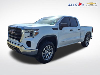 2020 GMC Sierra 1500 NA