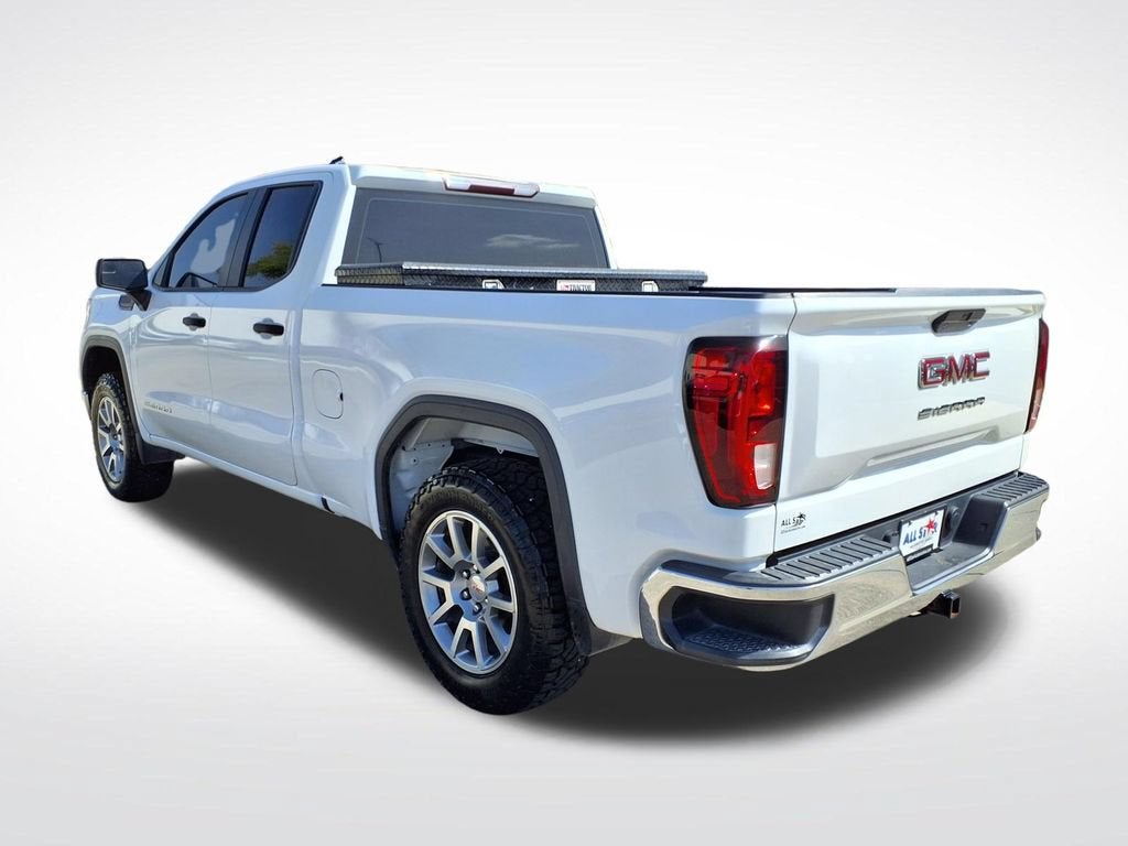 2020 GMC Sierra 1500 NA