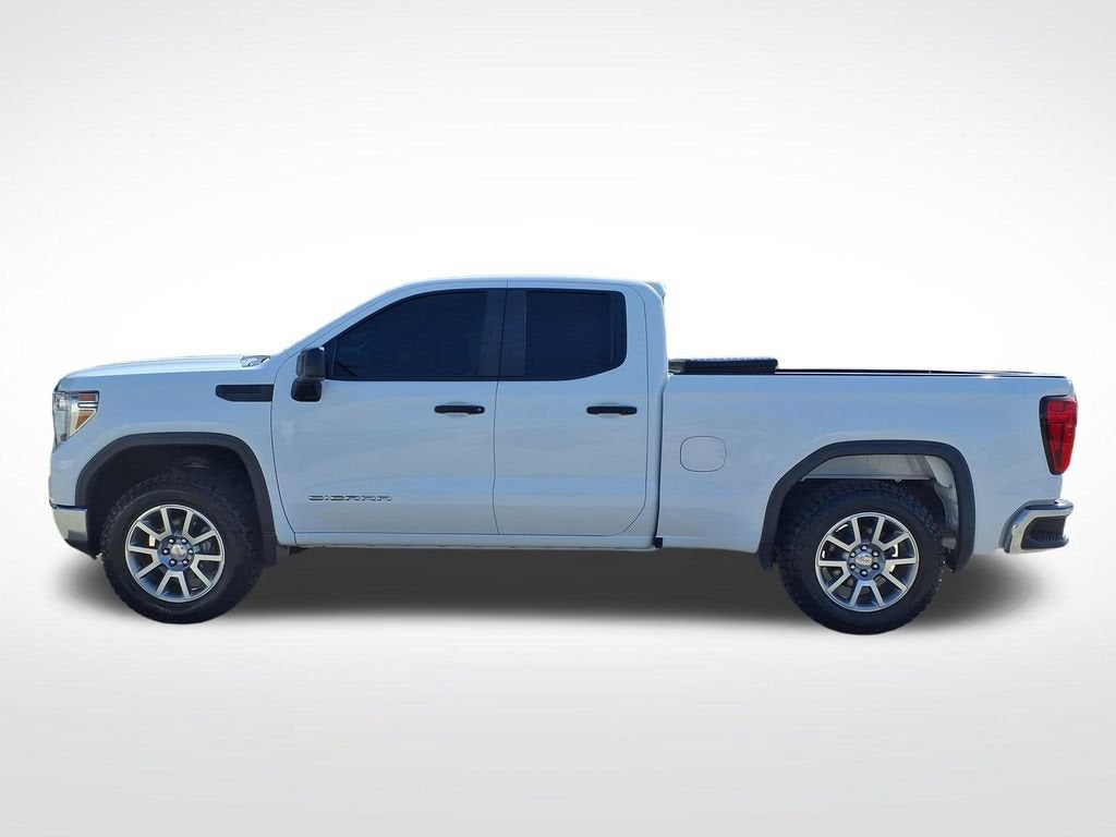2020 GMC Sierra 1500 NA
