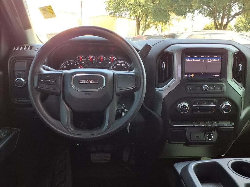 2020 GMC Sierra 1500 NA