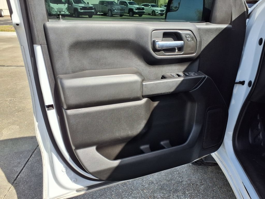 2020 GMC Sierra 1500 NA