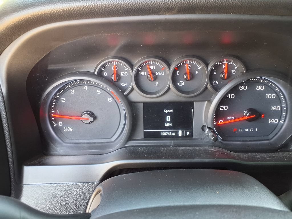 2020 GMC Sierra 1500 NA