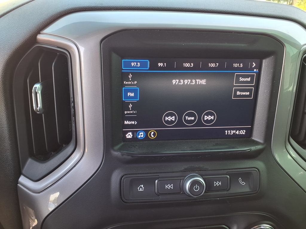 2020 GMC Sierra 1500 NA