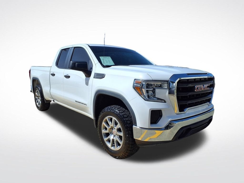 2020 GMC Sierra 1500 NA