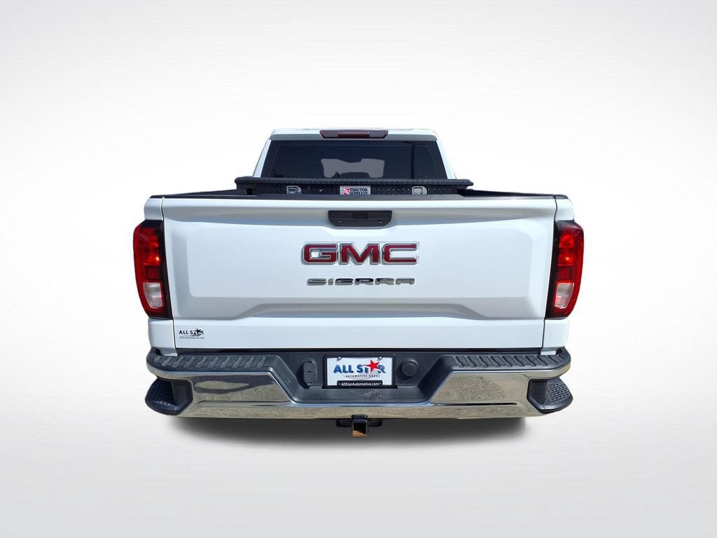 2020 GMC Sierra 1500 NA