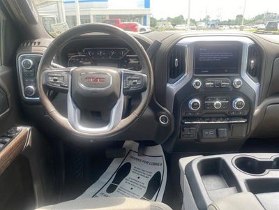 2019 GMC Sierra 1500 Elevation