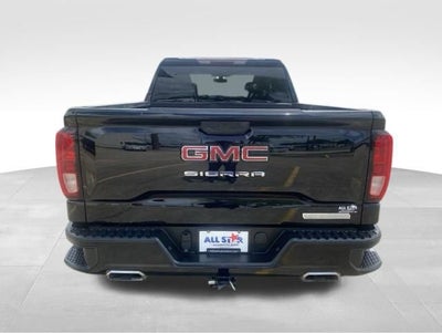 2019 GMC Sierra 1500 Elevation