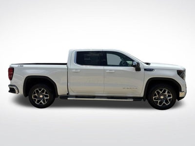 2025 GMC Sierra 1500 SLE
