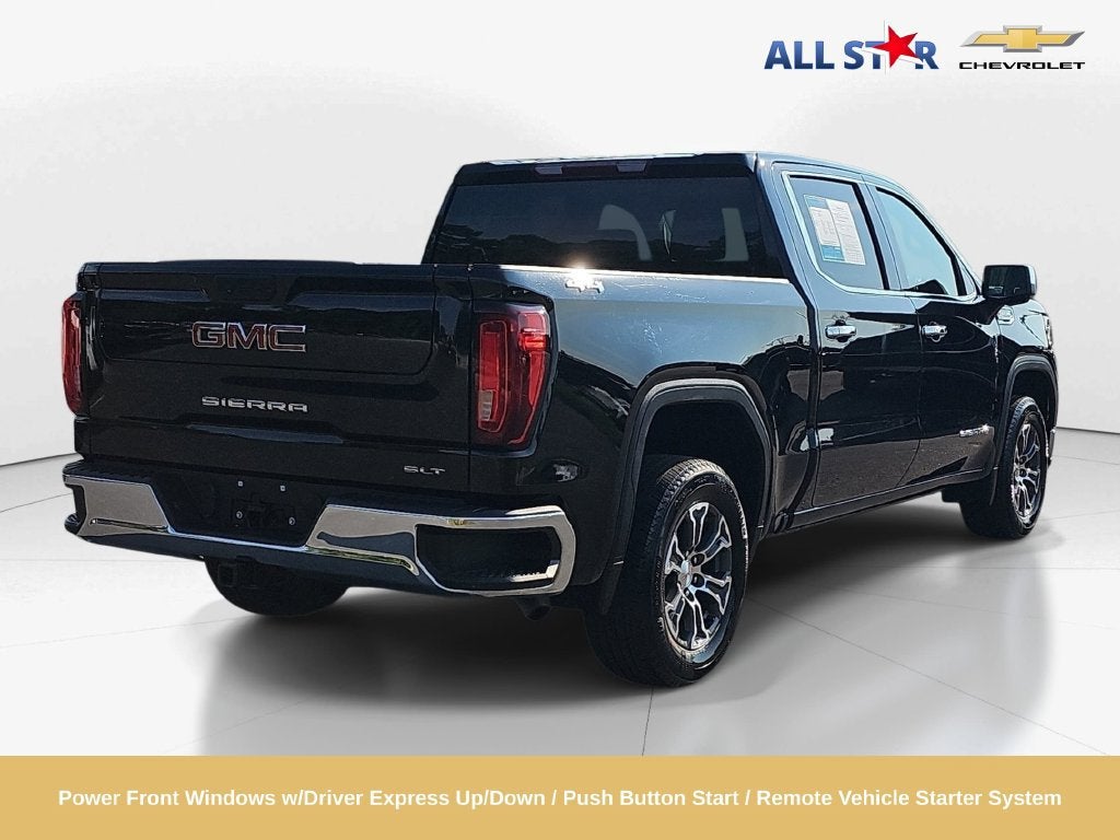2024 GMC Sierra 1500 SLT