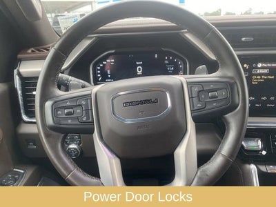 2023 GMC Sierra 1500 Denali