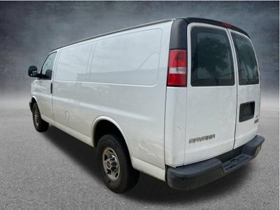 2017 GMC Savana Cargo 2500 CARGO