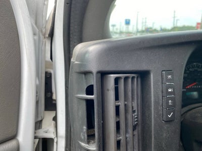 2017 GMC Savana Cargo 2500 CARGO