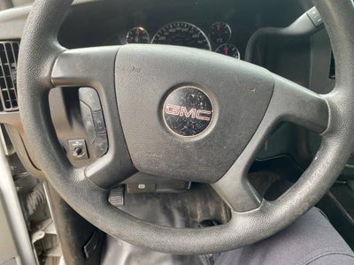 2017 GMC Savana Cargo 2500 CARGO
