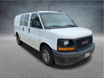 2017 GMC Savana Cargo 2500 CARGO