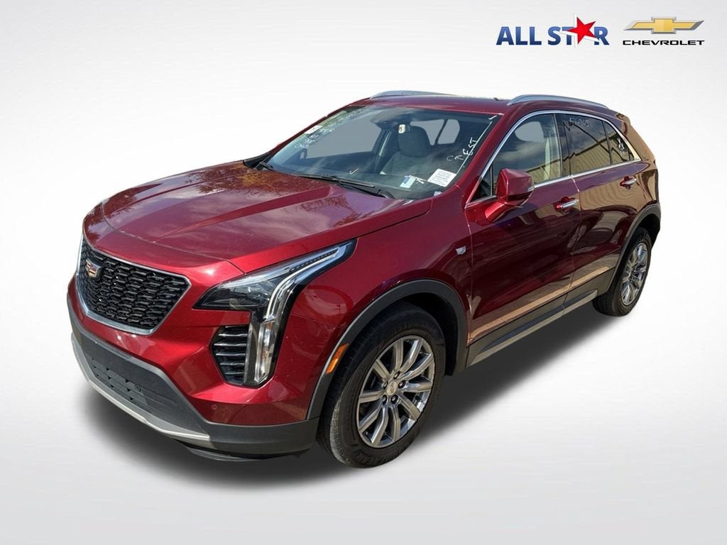 2023 Cadillac XT4 FWD Premium Luxury