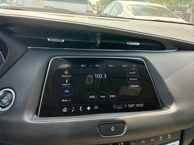 2023 Cadillac XT4 FWD Premium Luxury