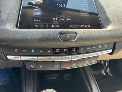 2023 Cadillac XT4 FWD Premium Luxury