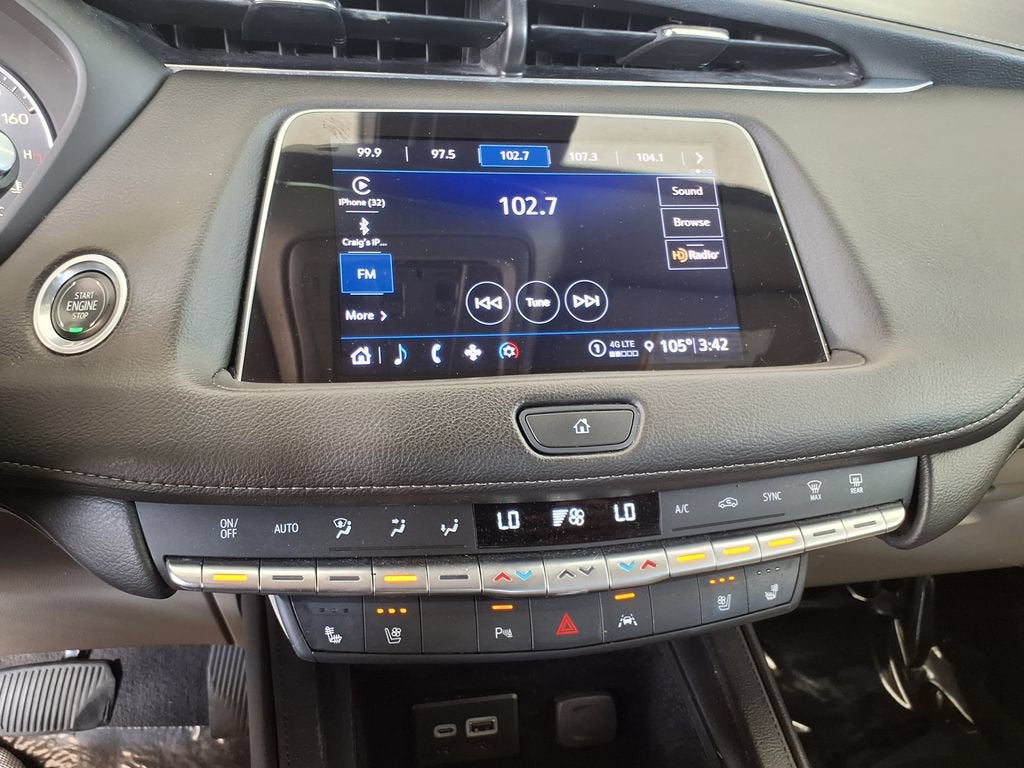2023 Cadillac XT4 FWD Premium Luxury