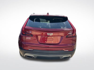 2023 Cadillac XT4 FWD Premium Luxury