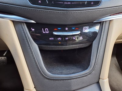 2018 Cadillac XT5 Luxury FWD