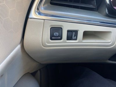 2018 Cadillac XT5 Luxury FWD