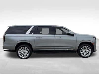 2024 Cadillac Escalade ESV Luxury