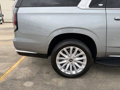 2024 Cadillac Escalade ESV Luxury