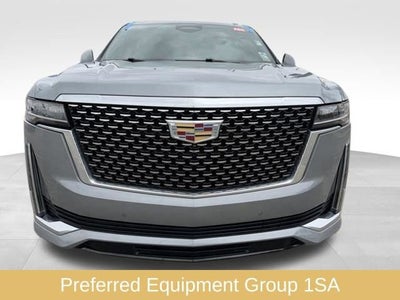 2024 Cadillac Escalade ESV Luxury