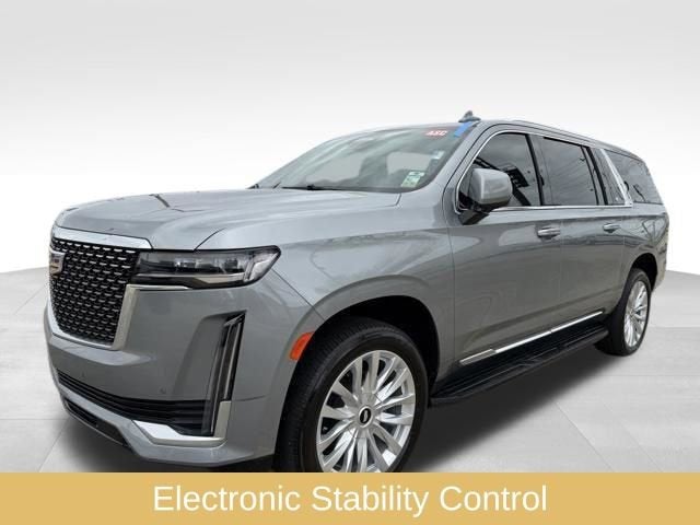 2024 Cadillac Escalade ESV Luxury