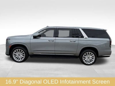 2024 Cadillac Escalade ESV Luxury