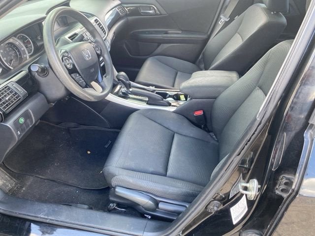 2016 Honda Accord Sedan LX