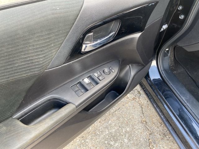 2016 Honda Accord Sedan LX