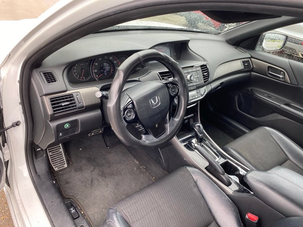 2017 Honda Accord Sedan Sport