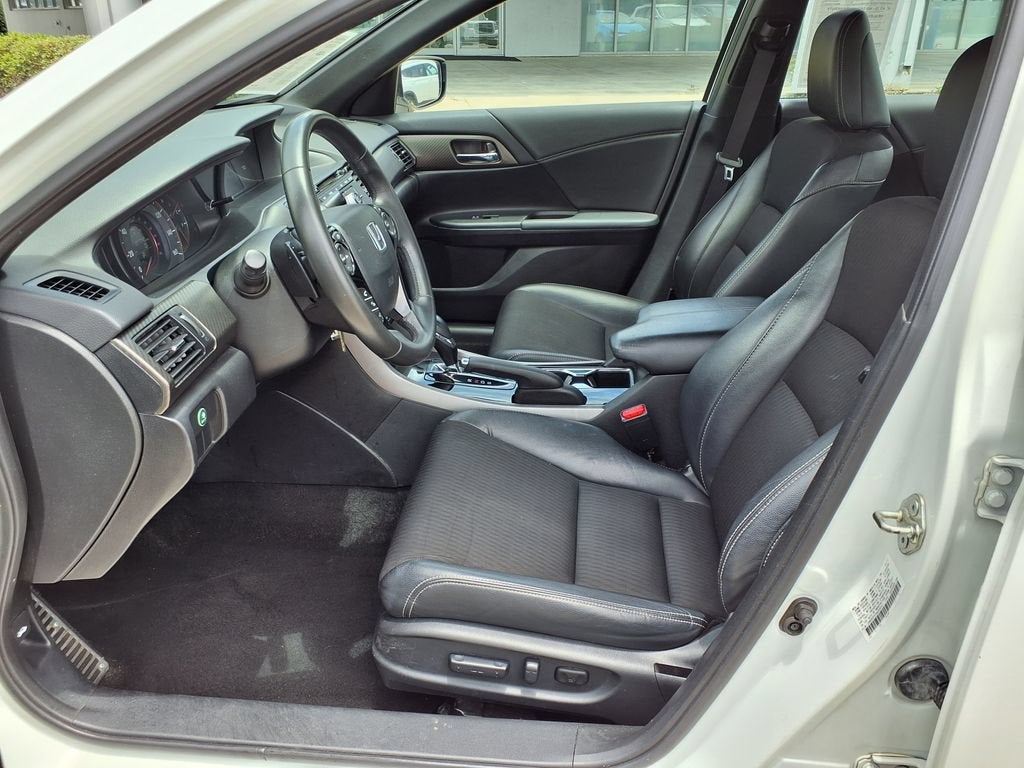 2017 Honda Accord Sedan Sport